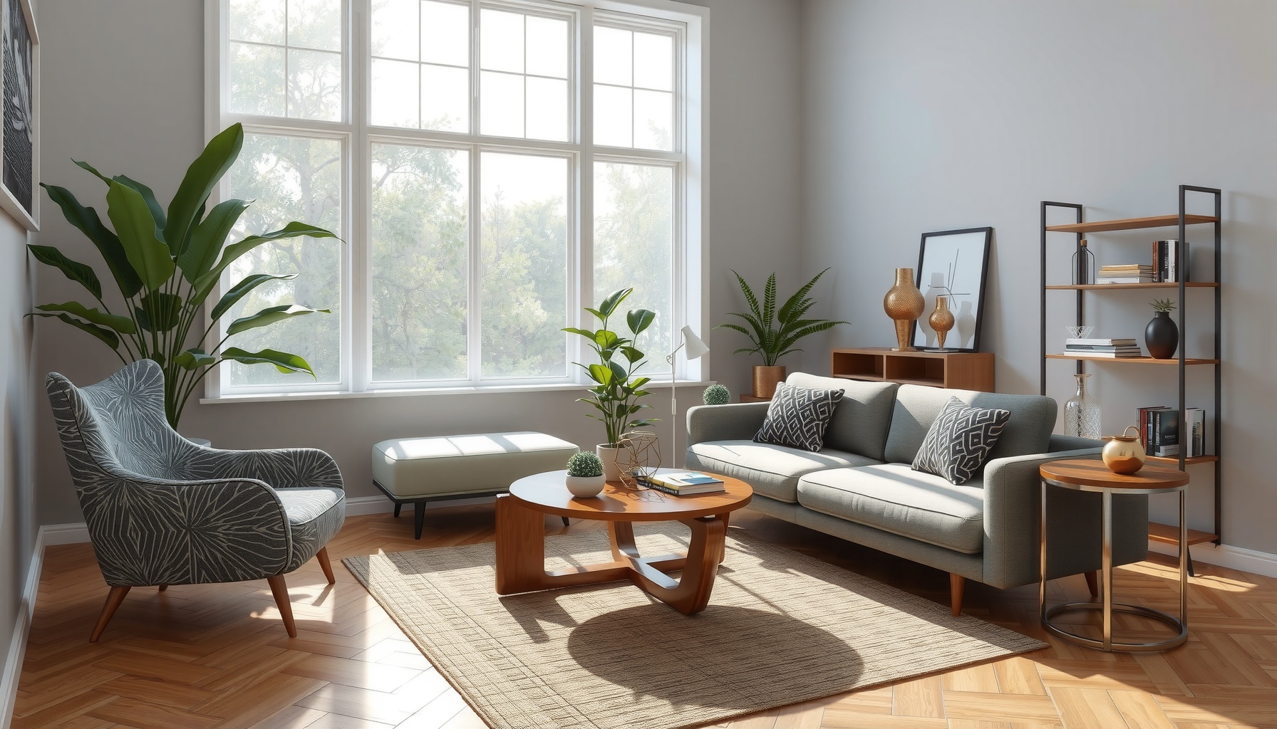 Accent Furniture That Transforms Your Living Space