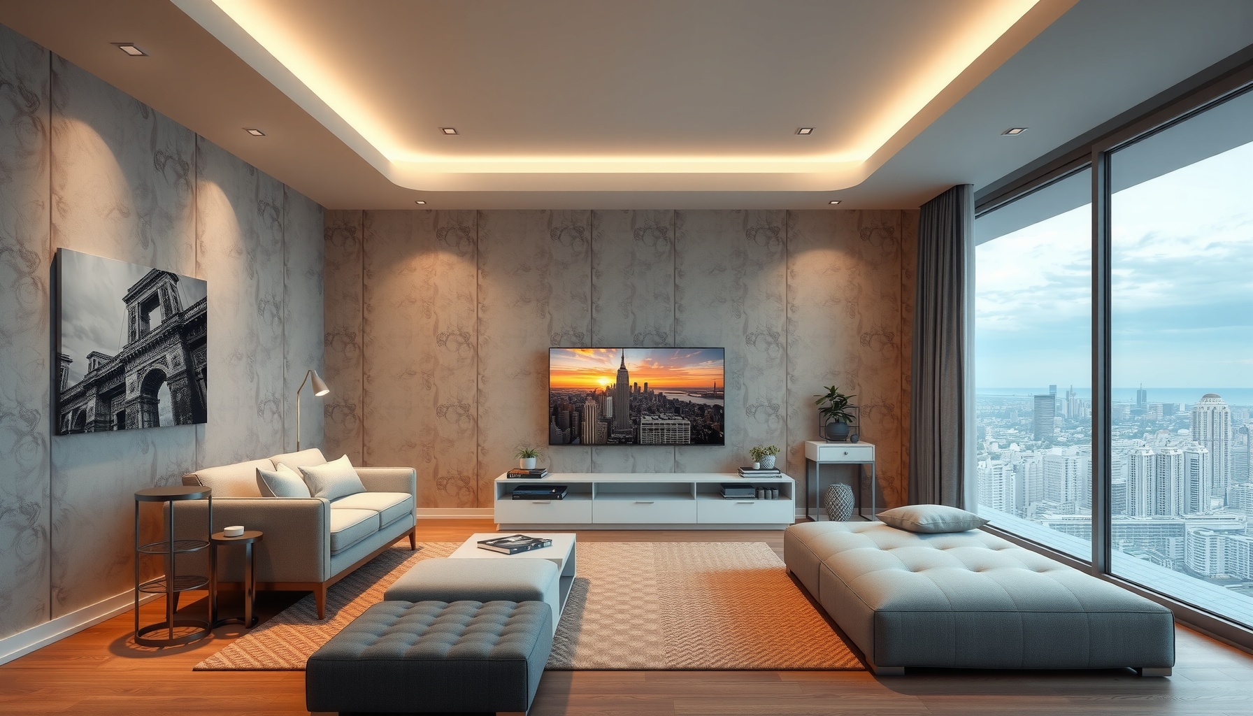 Wholesale TV Unit Trends Shaping Modern Interiors