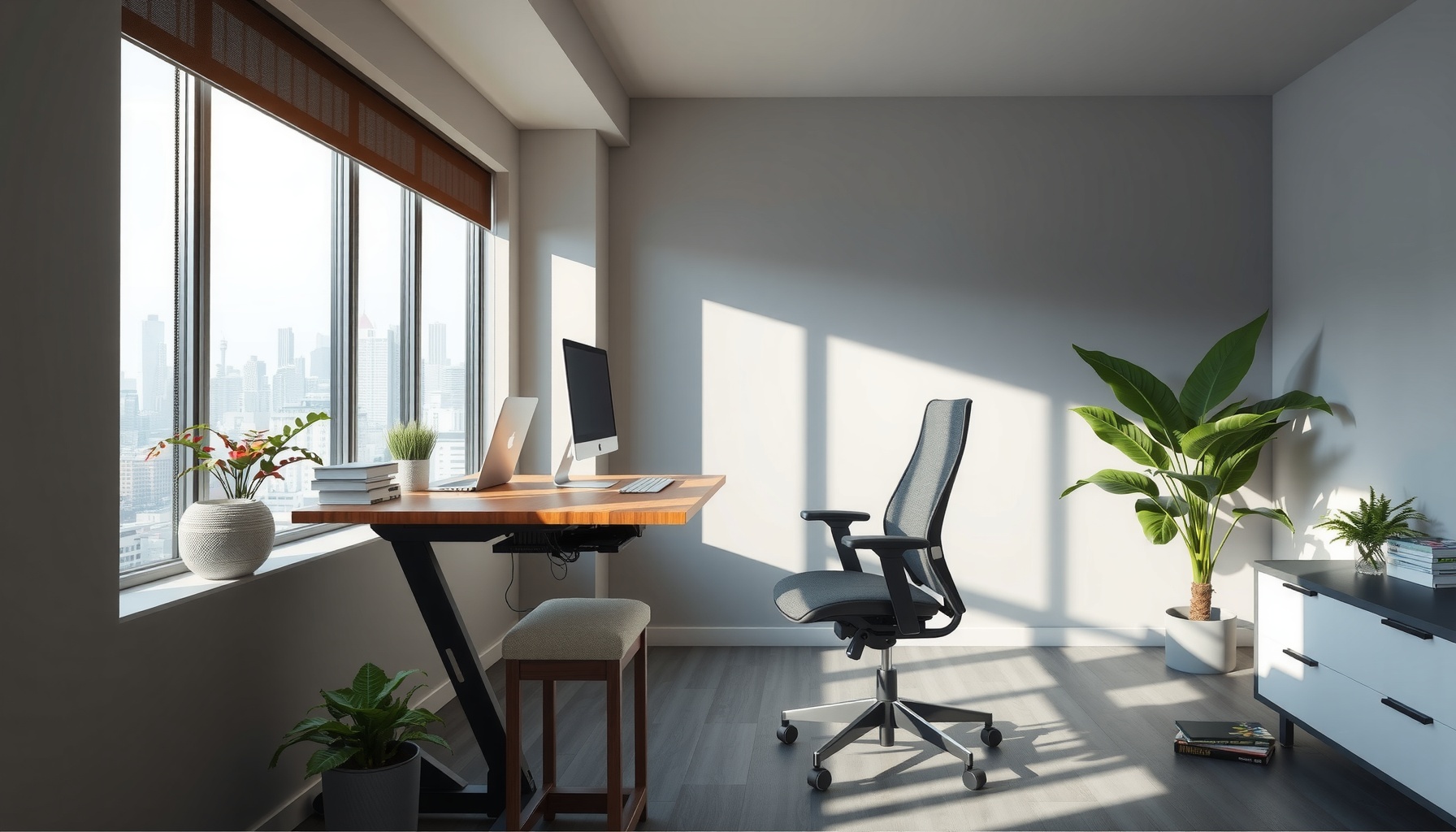 Ergonomic Workplace Furniture Enhances Your Work Experience