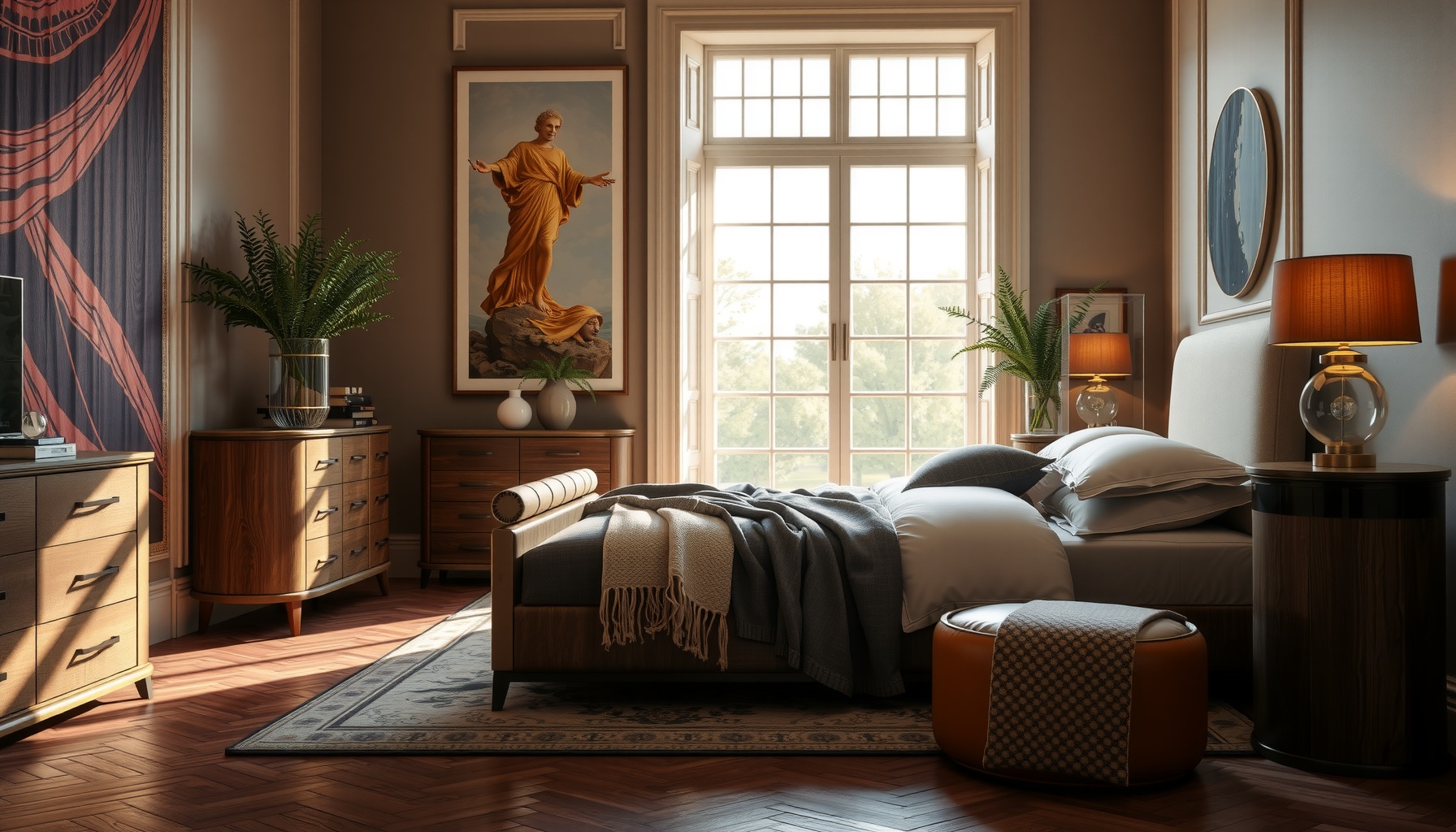 Wholesale Arlo Bedside Furniture Elevates Your Space