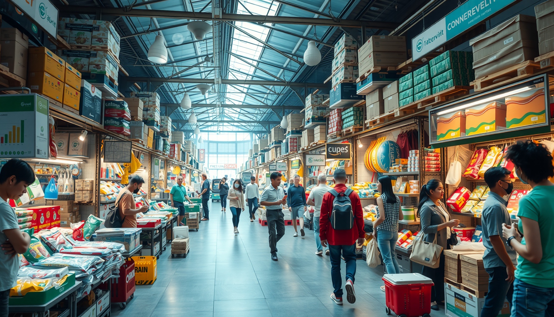 Profitable Innovations In Wholesale Drive Business Growth