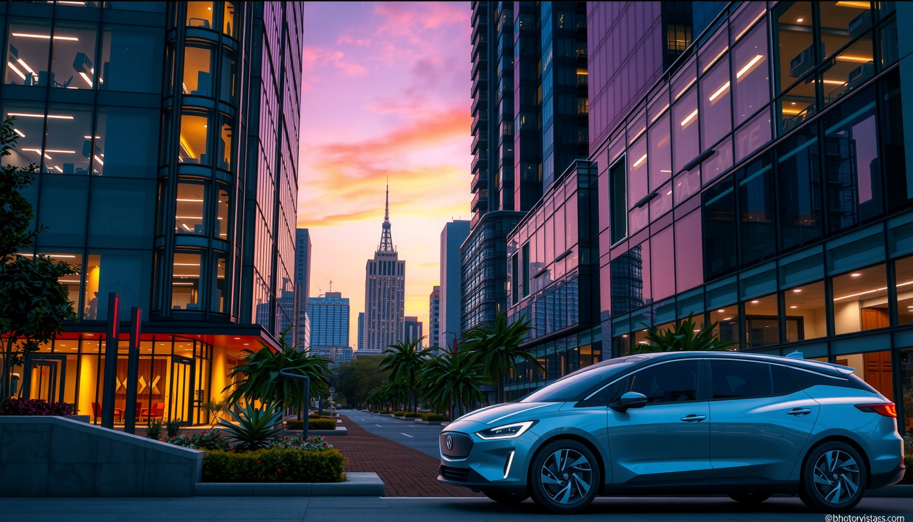 Contact Global Vision Company For Innovative Solutions