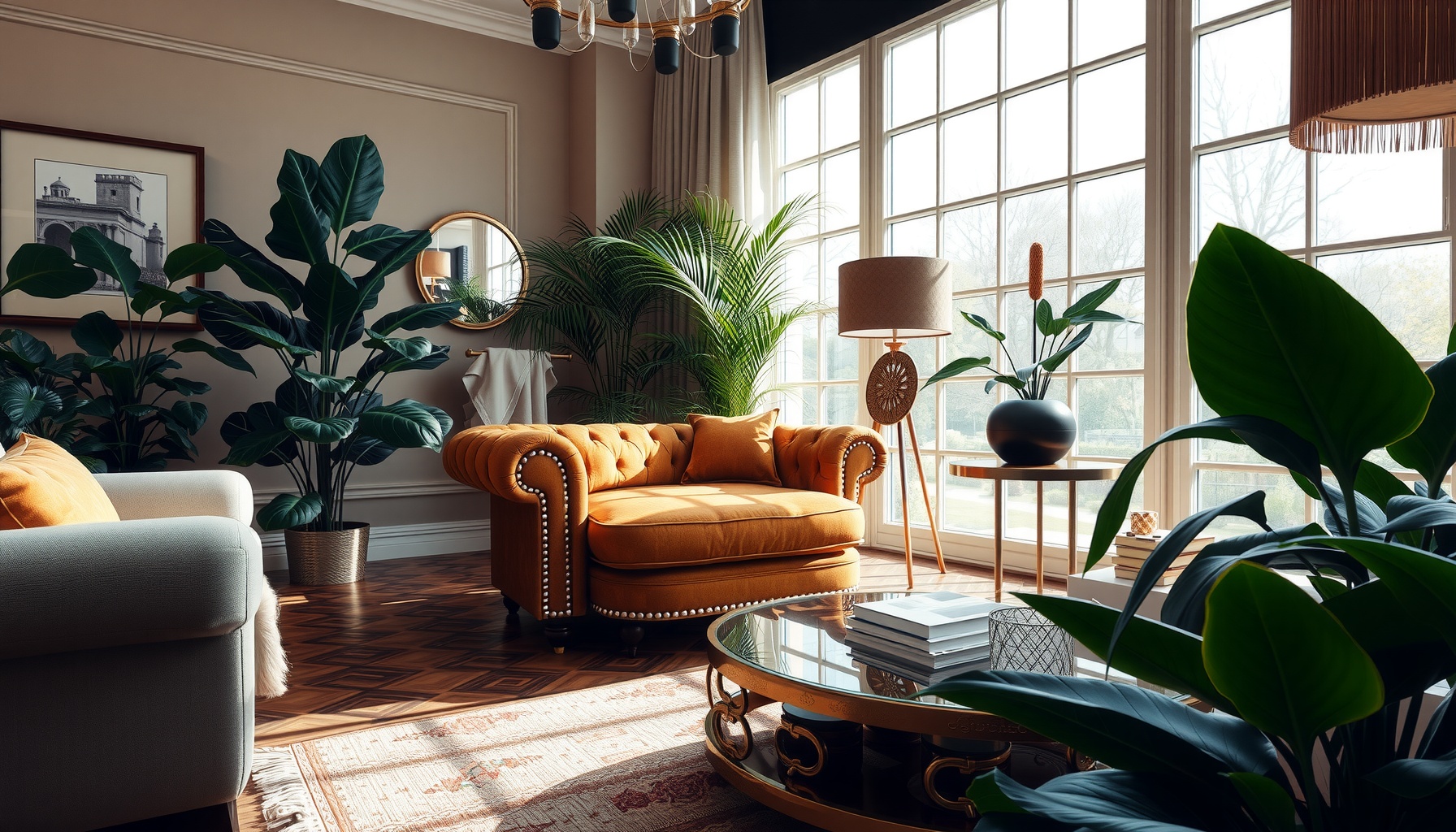 Wholesale Velvet Studded Chair Adds Luxe Comfort