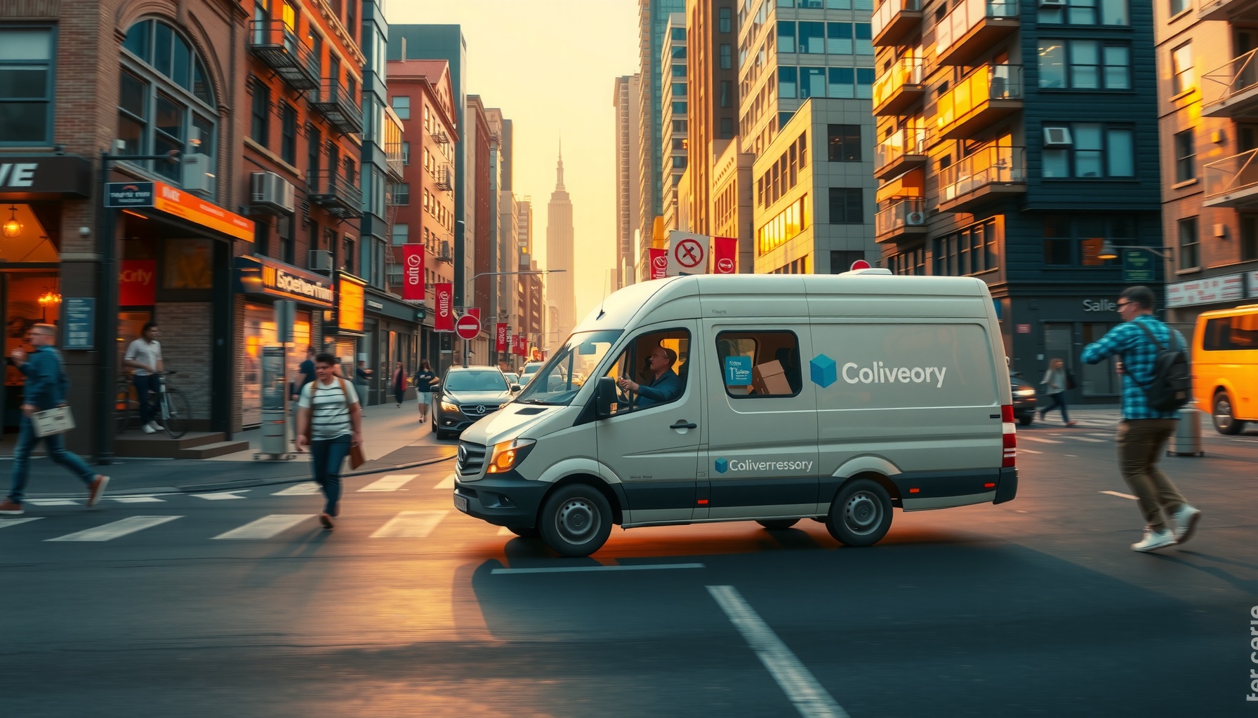 Fast And Flexible Delivery Enhances Customer Satisfaction