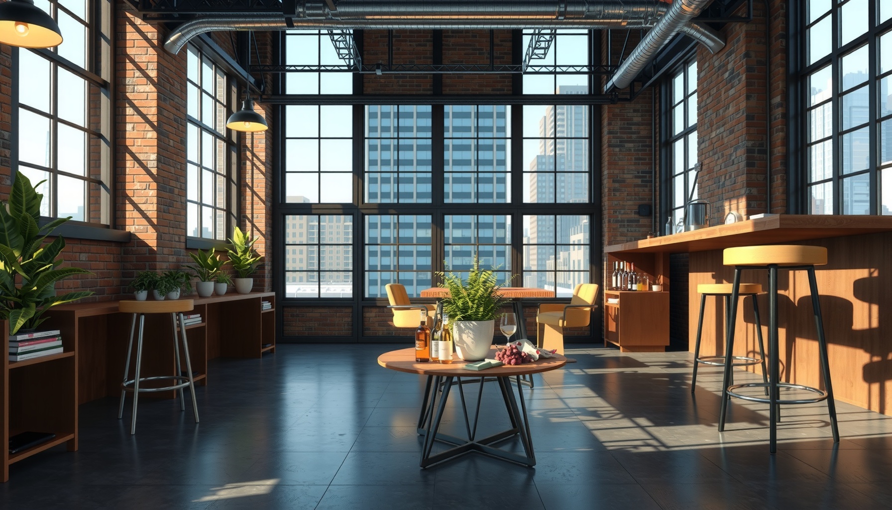 Wholesale Industrial Bar Stool Trends For Modern Spaces