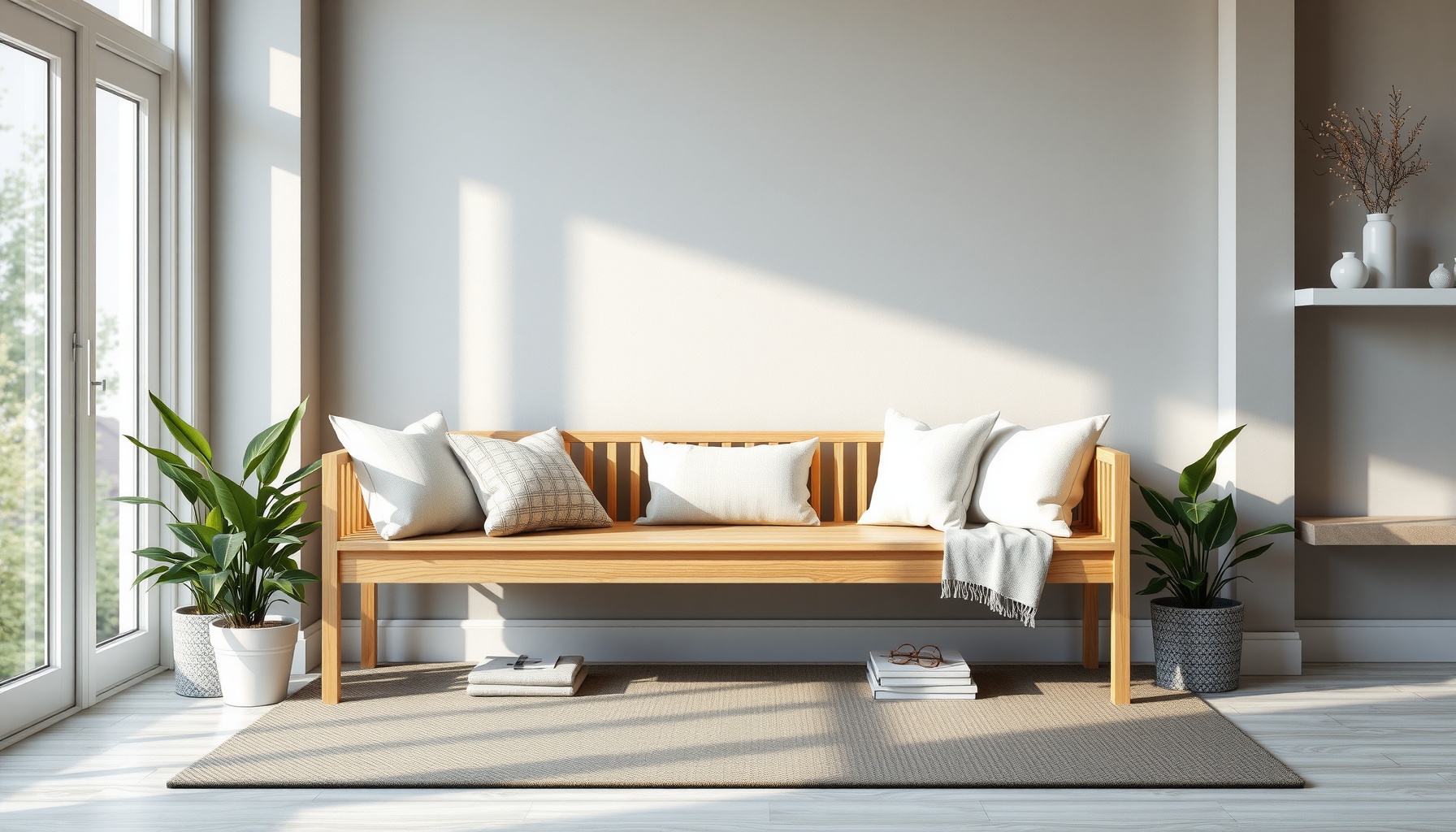 Wholesale Nordic Style Bench Enhances Your Space Elegantly Wholesale Nordic Style Bench Enhances Your Space Elegantly