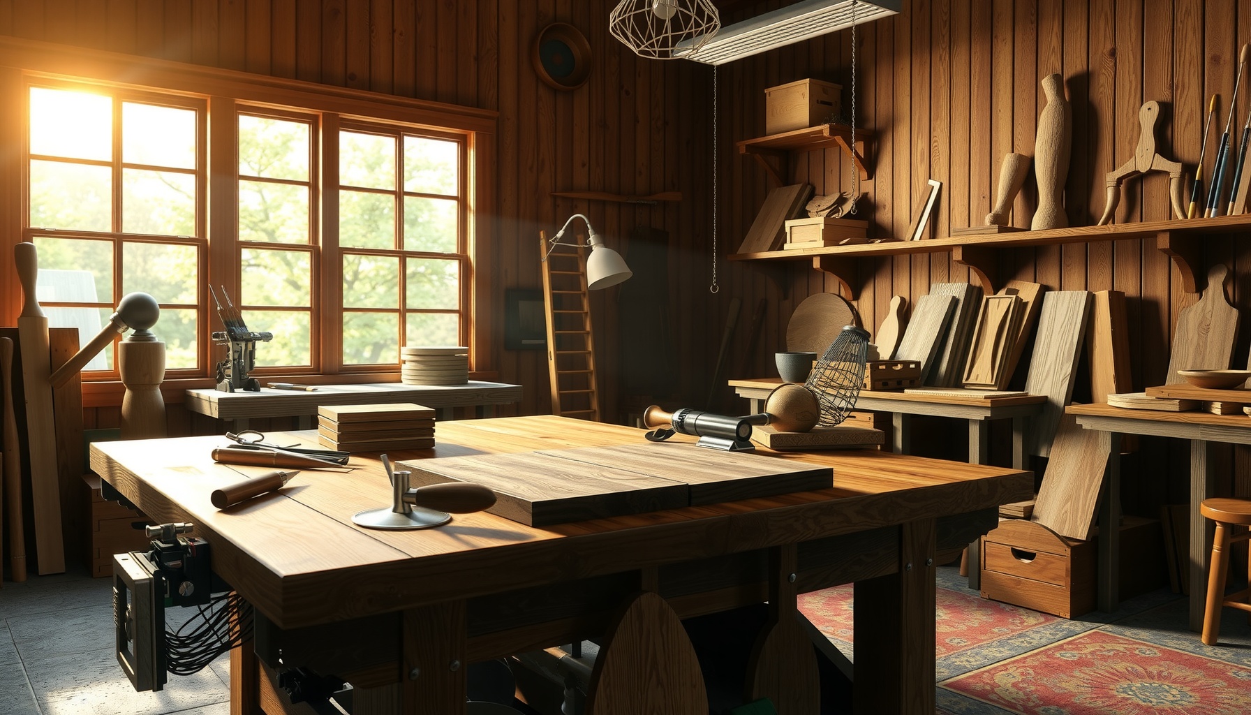 Oak Finishes Transform Your Woodworking Projects Today