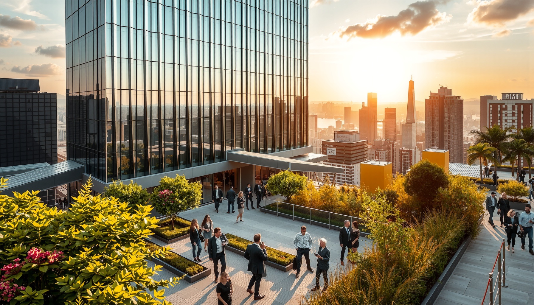 Global Vision Company Transforms Industry Standards