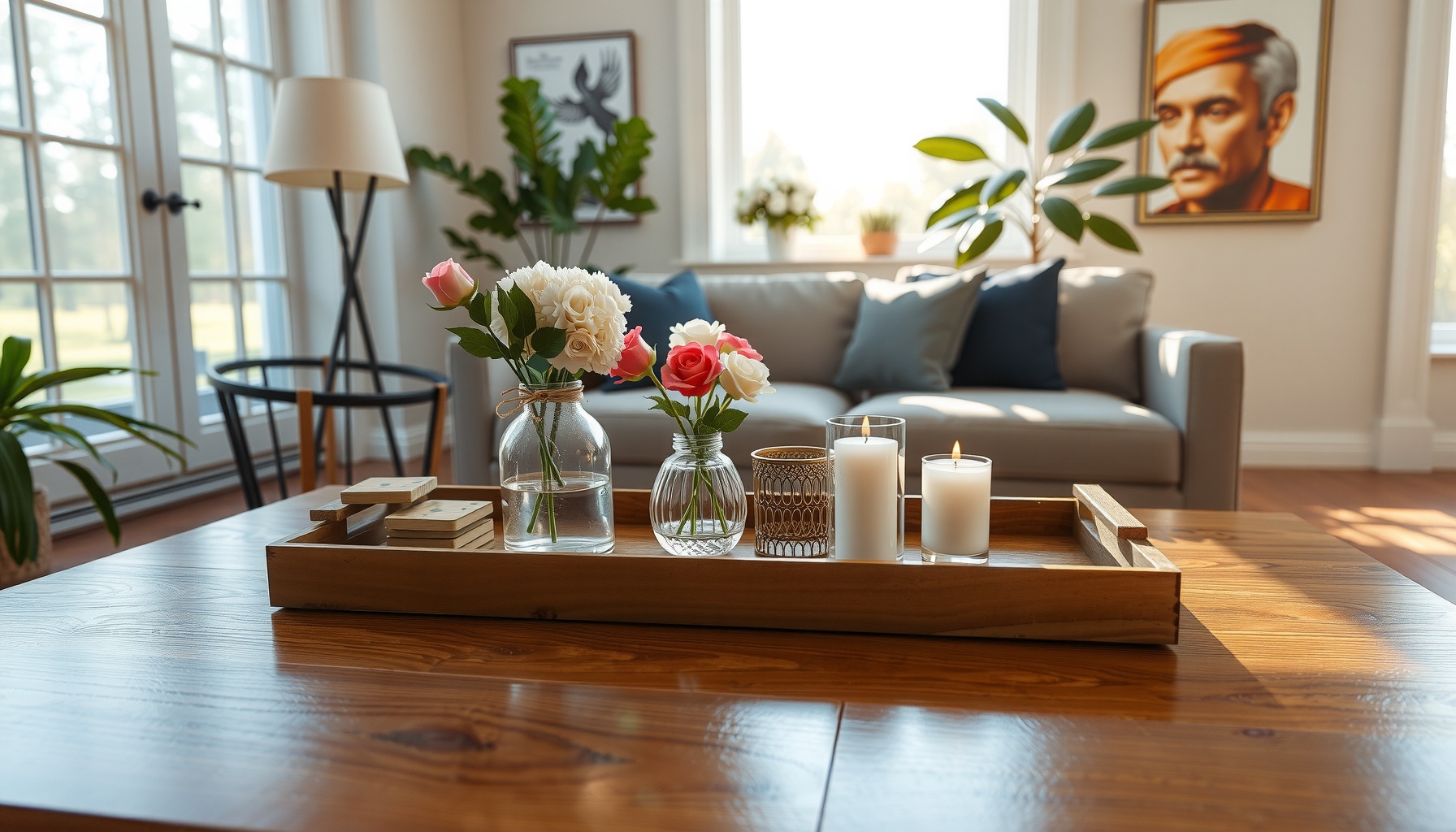 Wholesale Butler Tray Elevates Your Home Decor Style