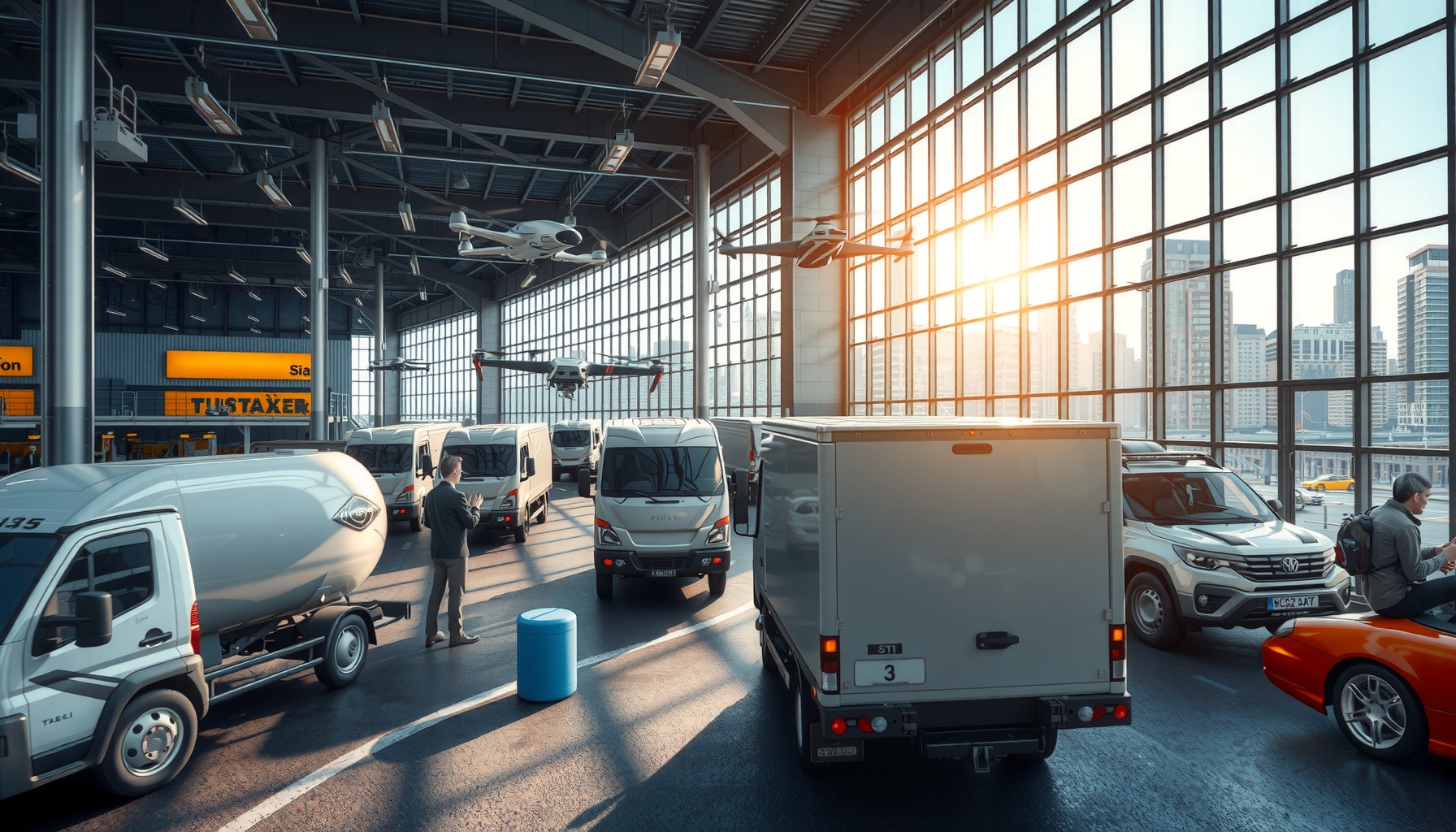 Fast And Flexible Delivery Transforms Your Logistics Strategy Fast And Flexible Delivery Transforms Your Logistics Strategy