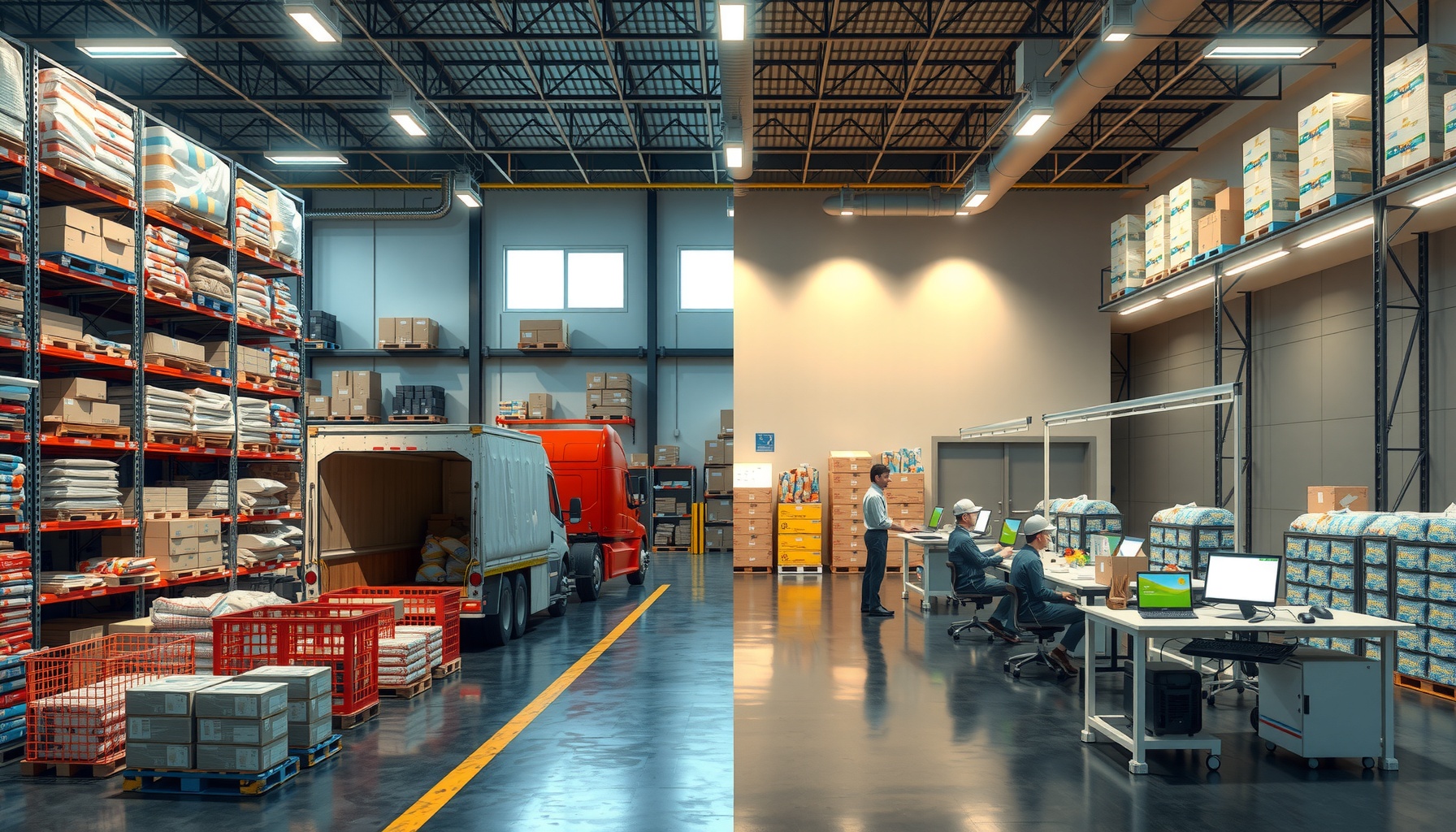 Wholesaler Vs Distributor Key Differences Explained