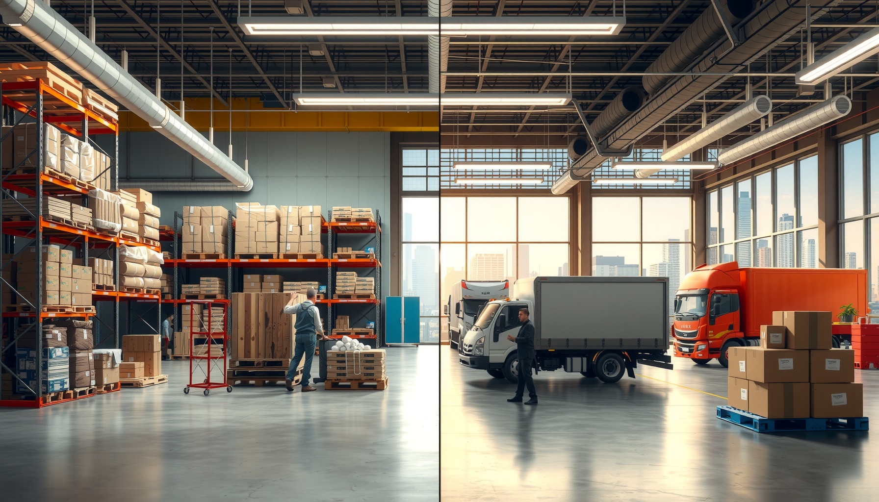 Wholesaler Vs Distributor Differences You Should Know