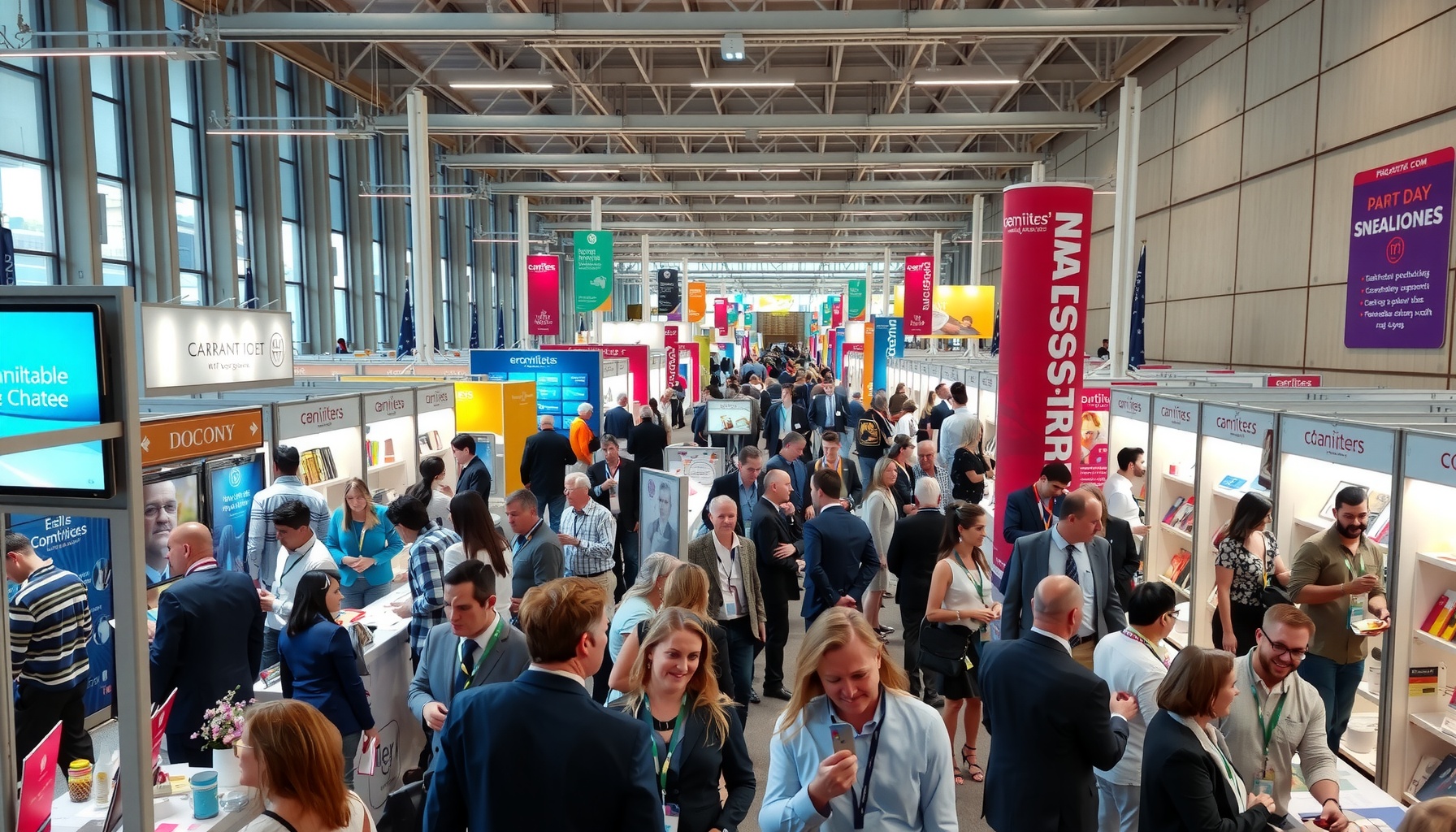 Wholesale Trade Show Tips For Boosting Your Success