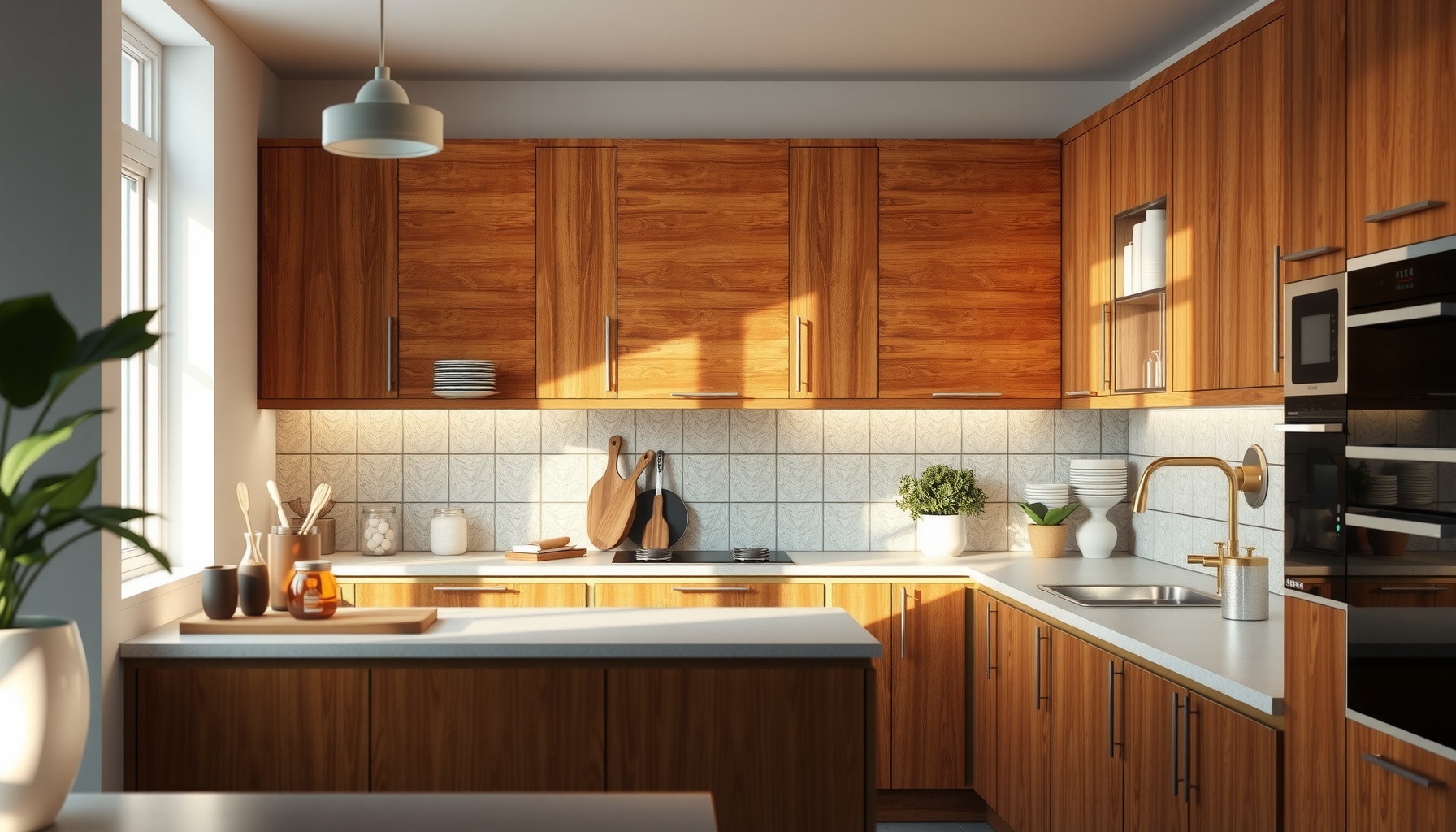 Cabinets Transform Spaces With Style And Functionality