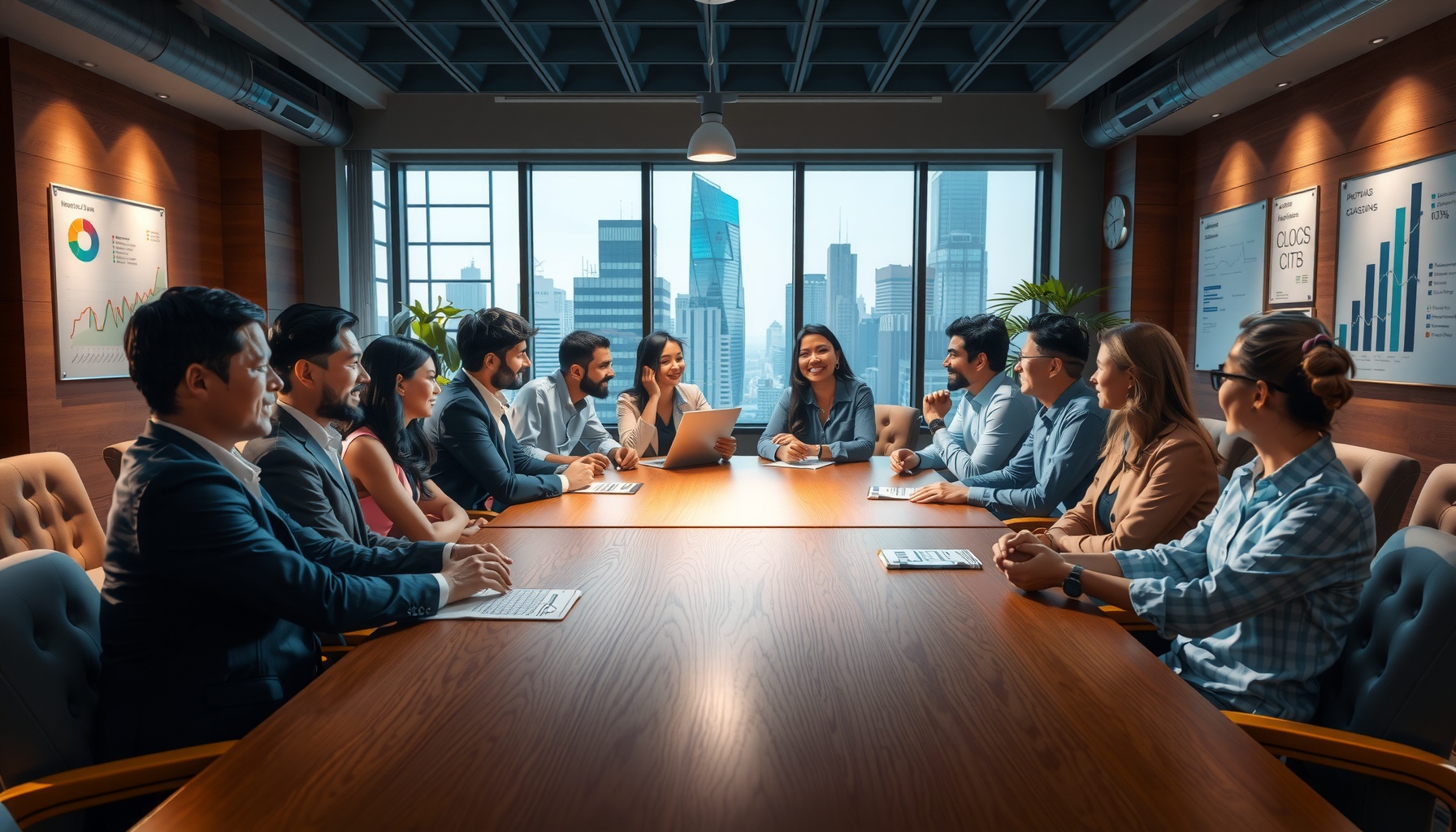 Supplier Relationships Drive Business Success And Growth