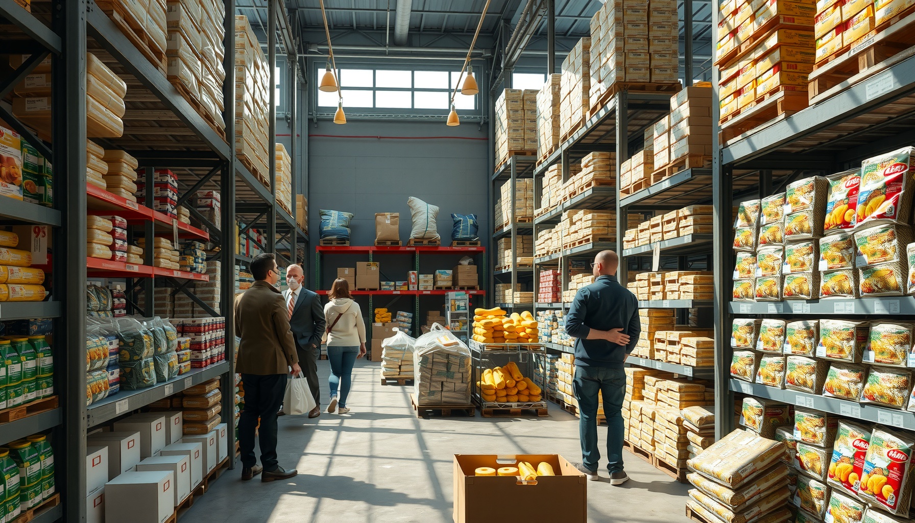 Bulk Purchasing Benefits For Retailers You Should Know