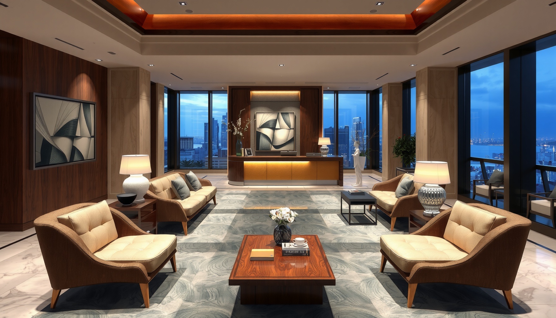 Hotel Furniture Procurement Strategies For Successful Projects