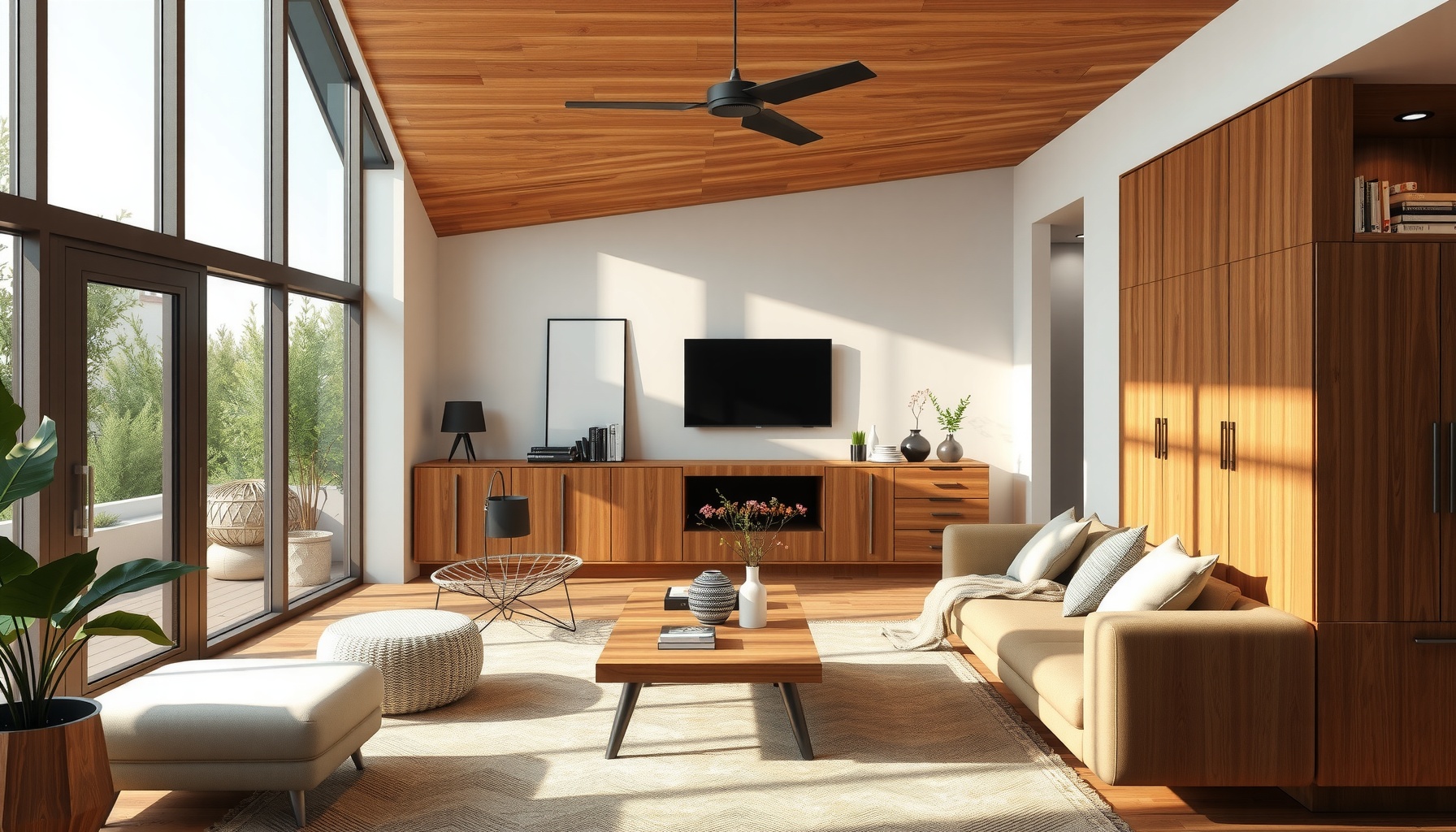 Chestnut Finishes Elevate Any Home Design Aesthetic