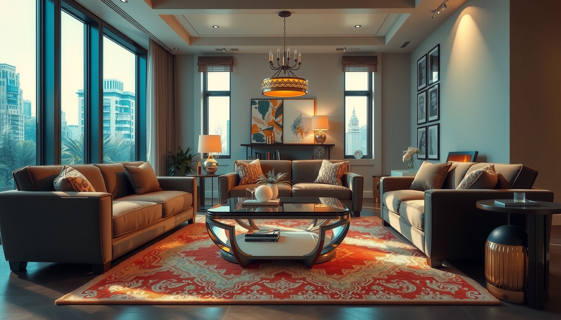 Art Deco Furniture Elevates Modern Interior Design Art Deco Furniture Elevates Modern Interior Design