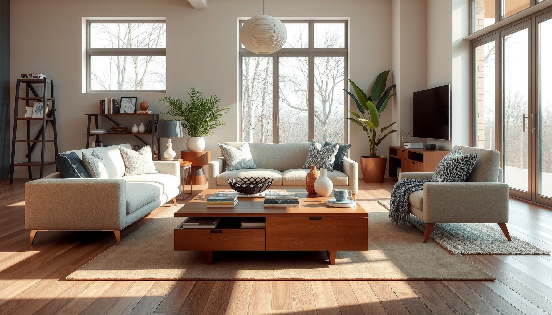 Coffee Tables That Transform Your Living Space