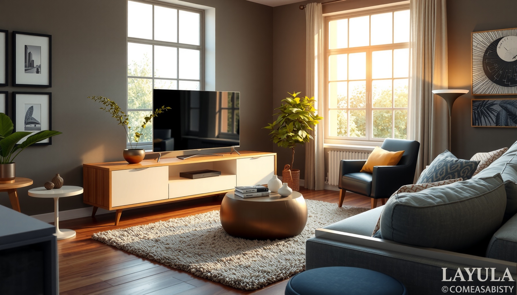 Wholesale Trestle Media Unit Enhances Your Living Space