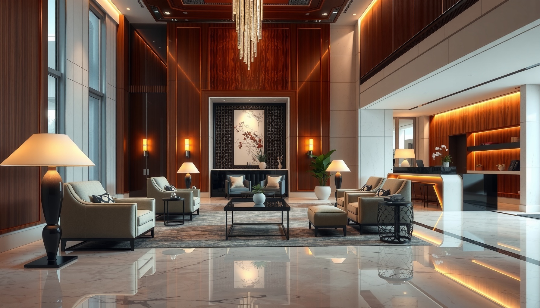 Hotel Furniture Procurement Simplifies Your Design Process