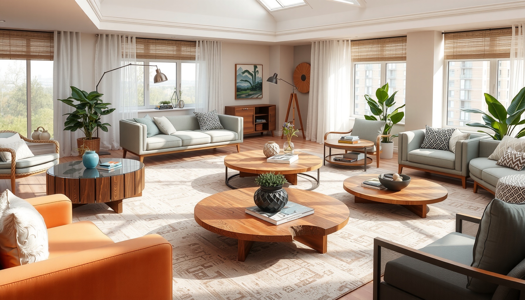 Wholesale Coffee Table Styles For Every Living Space