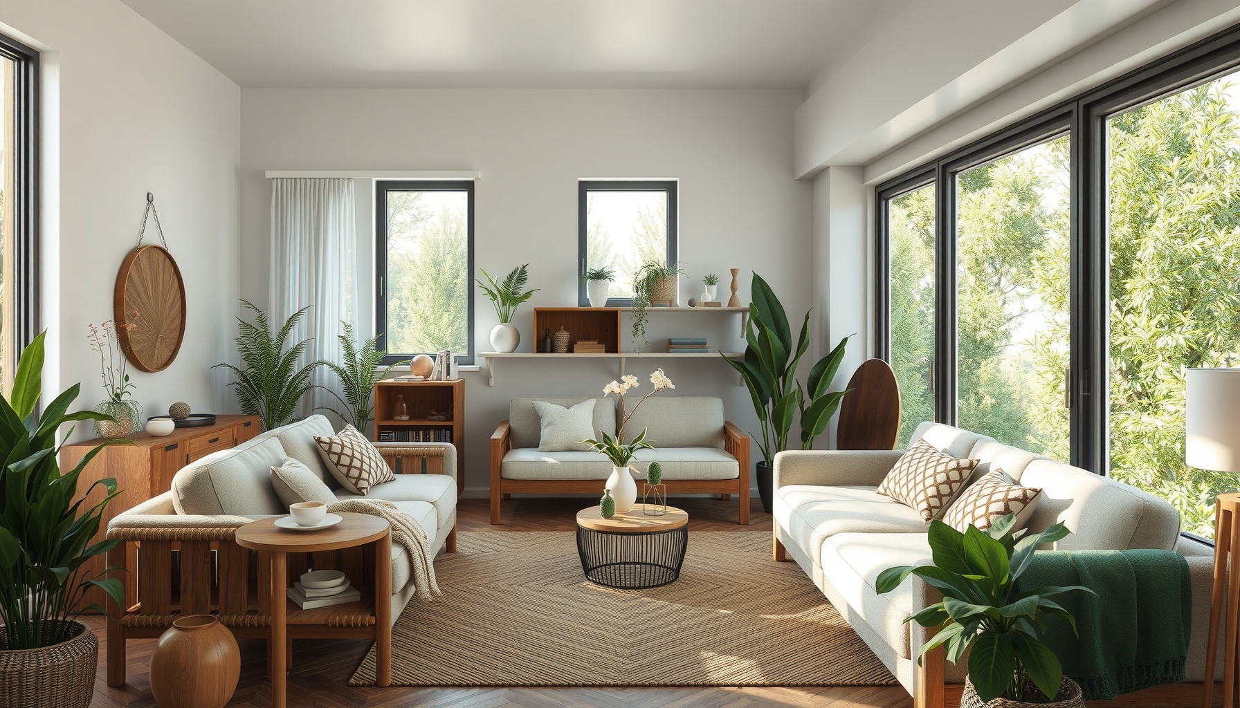 Ecofriendly Furniture Solutions For Sustainable Living Spaces Enhance Your Home