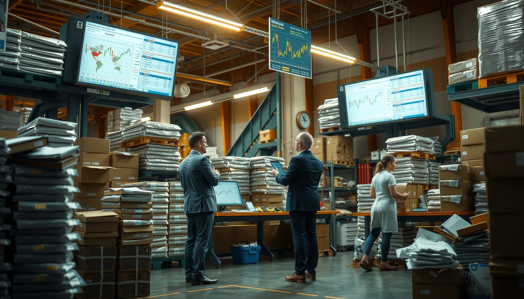 Volume Discounts In Wholesale Boost Profit Margins