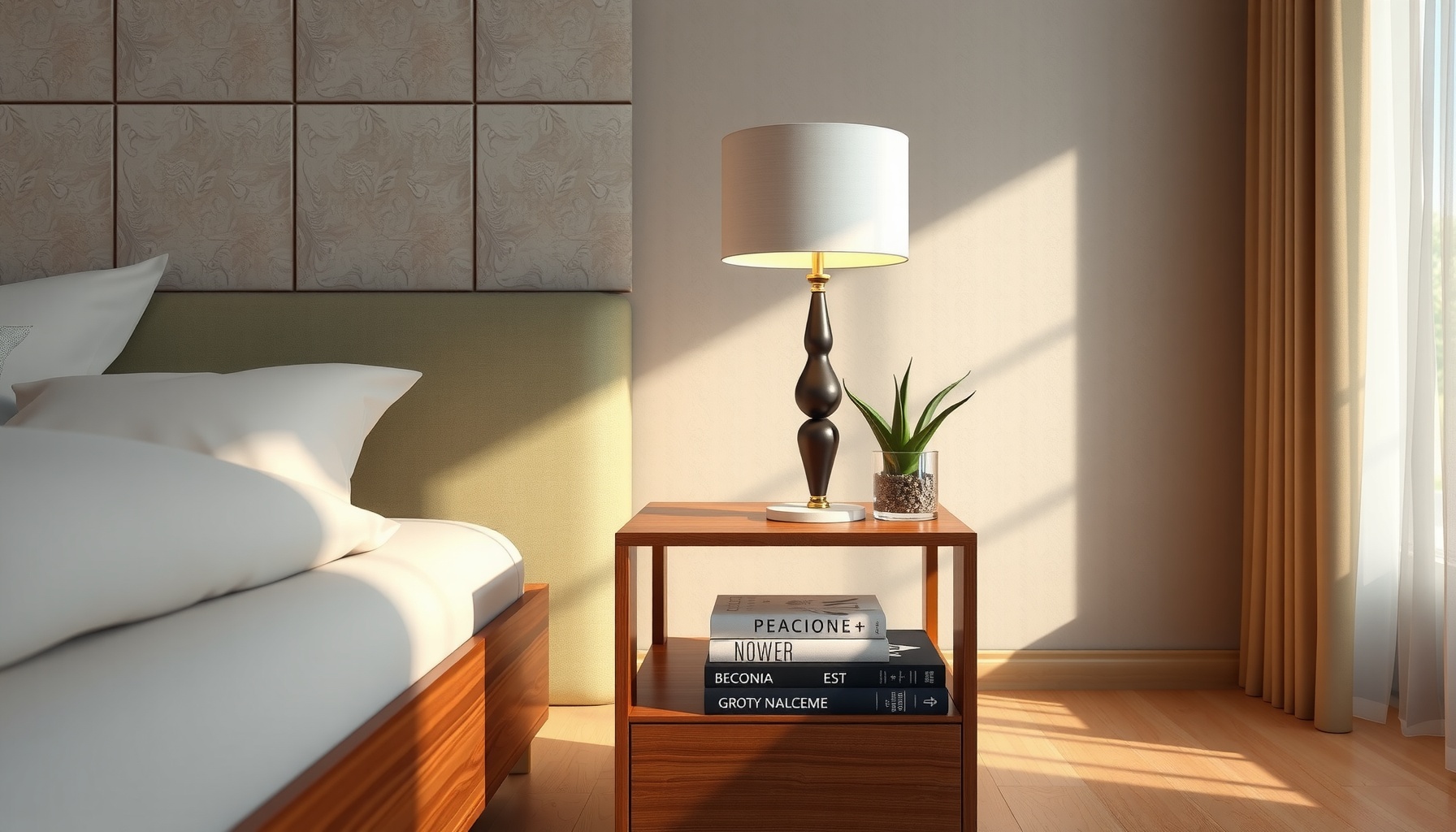 Wholesale Bedside Table Trends For Modern Interiors