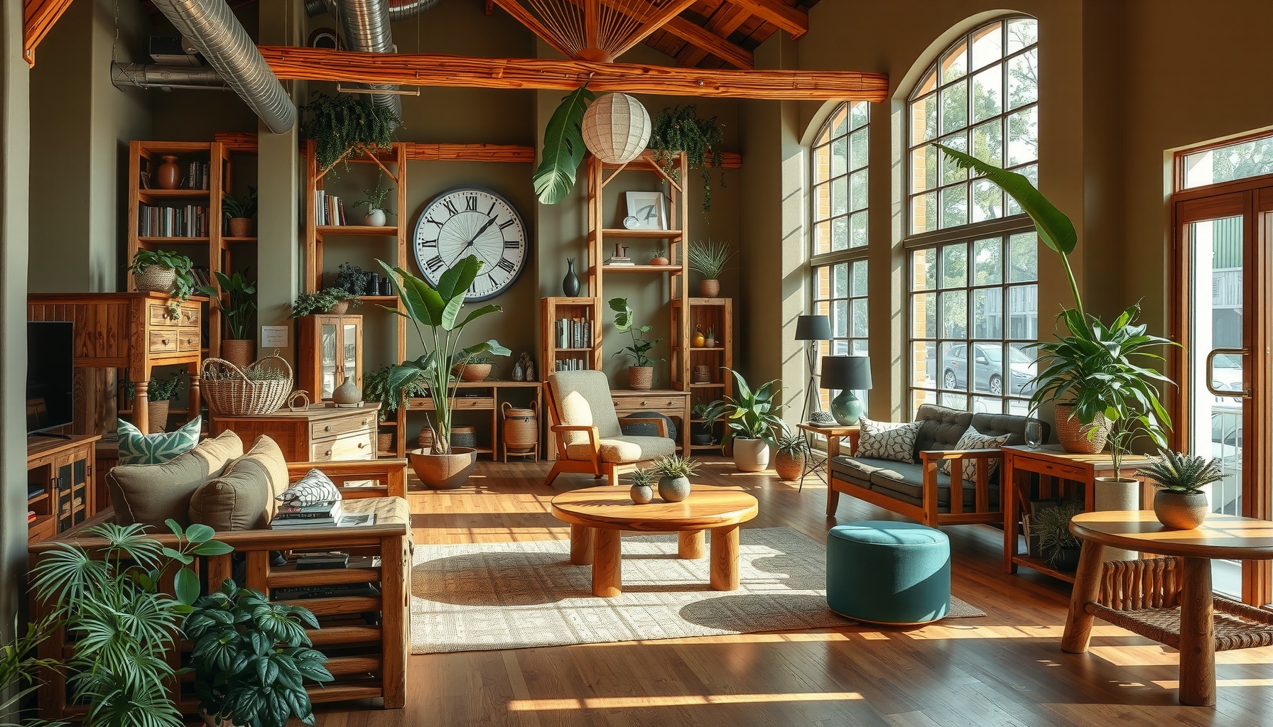 Ecofriendly Wholesale Furniture For Sustainable Living Choices