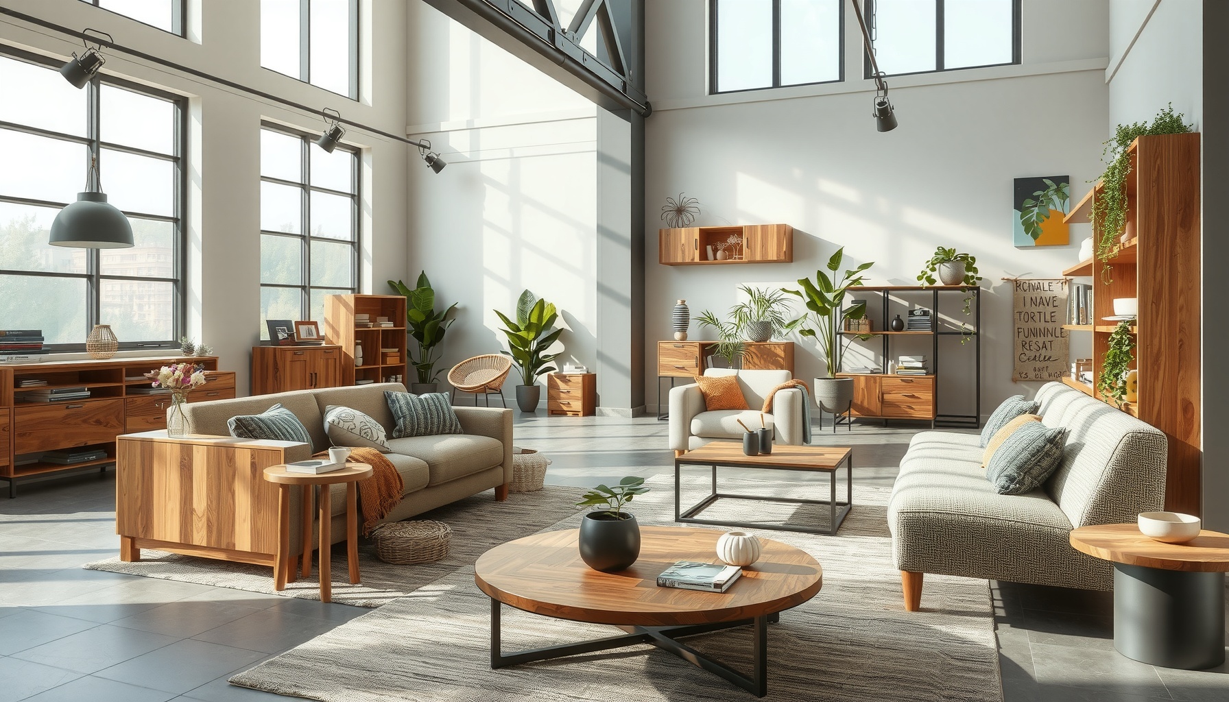 Ecofriendly Bulk Furniture Solutions For Sustainable Living Made Easy