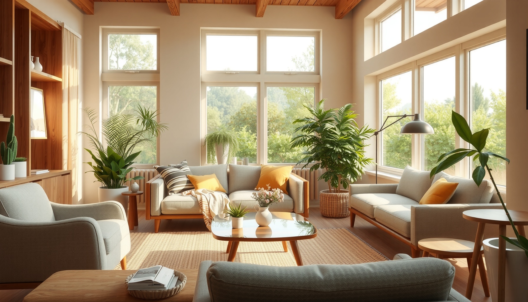 Ecofriendly Furniture Solutions For Sustainable Living Spaces Enhance Your Home