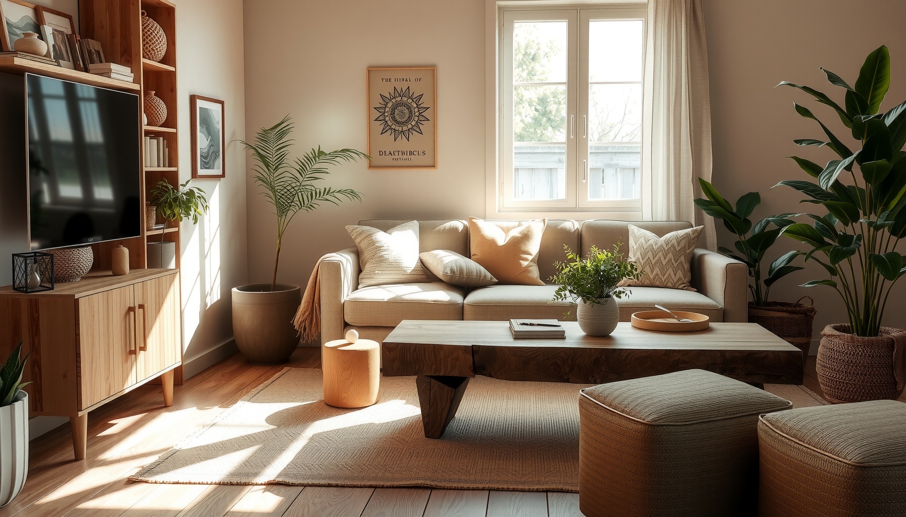 Ecofriendly Furniture Options For Sustainable Living Choices