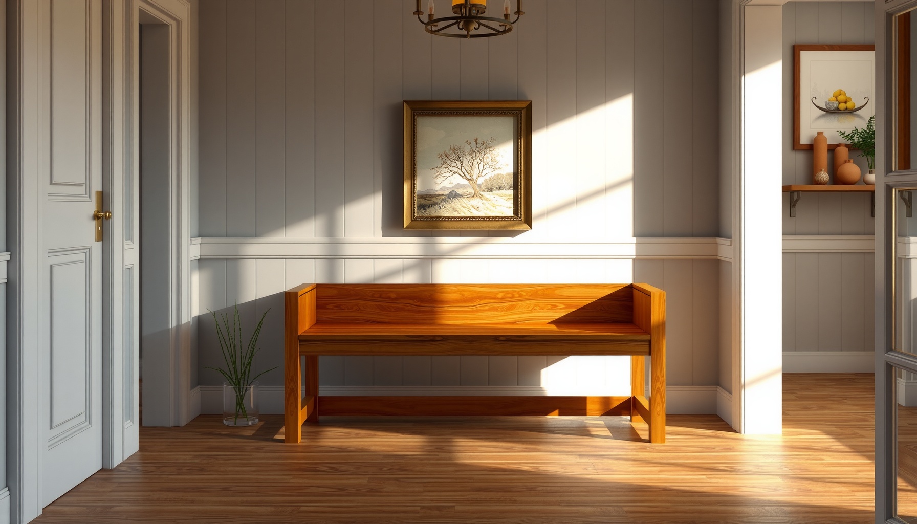Wholesale Monks Bench Brings Timeless Style Home