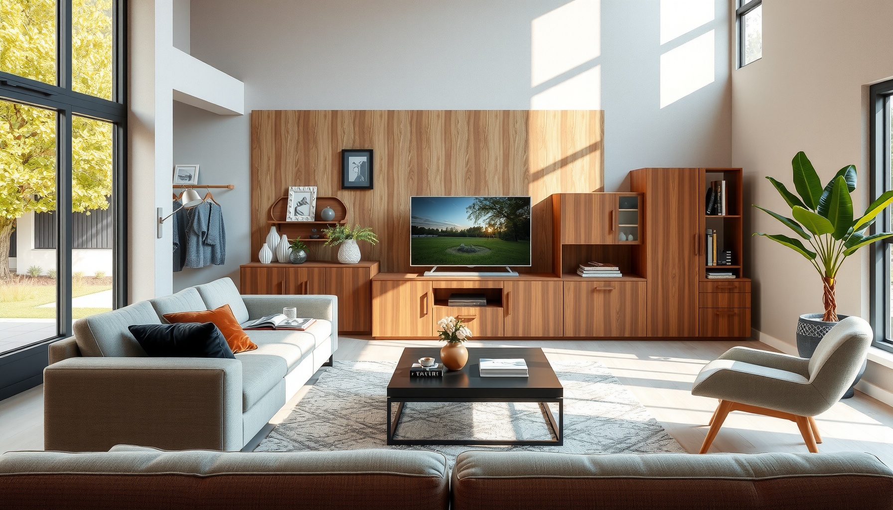 Wholesale Kobe Media Unit Transforms Your Living Space