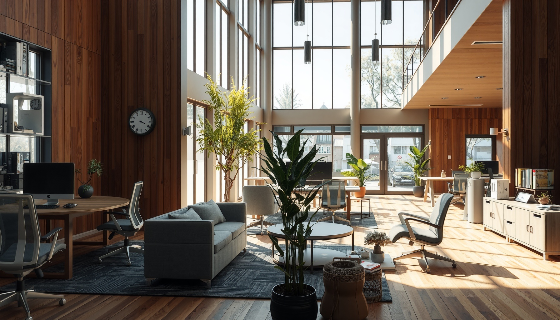 Space Planning Enhances Functionality And Flow