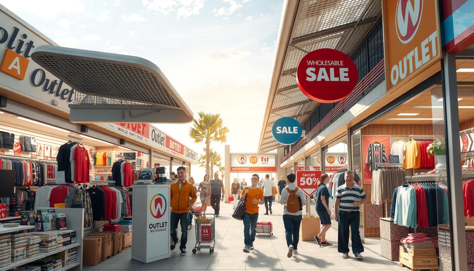 Wholesale Outlet Offers Unbeatable Savings Daily