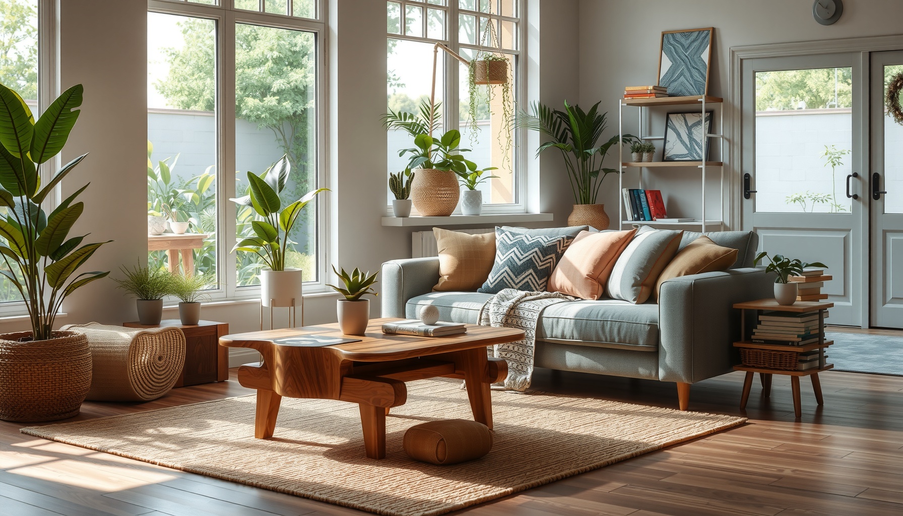 Affordable Ecofriendly Furniture For Sustainable Living Today