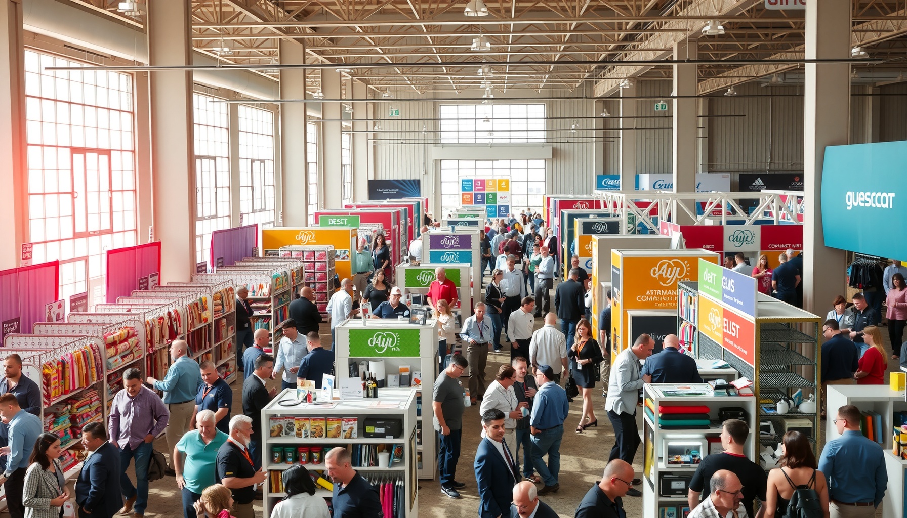 Wholesale Trade Shows For Retailers Boost Business Growth
