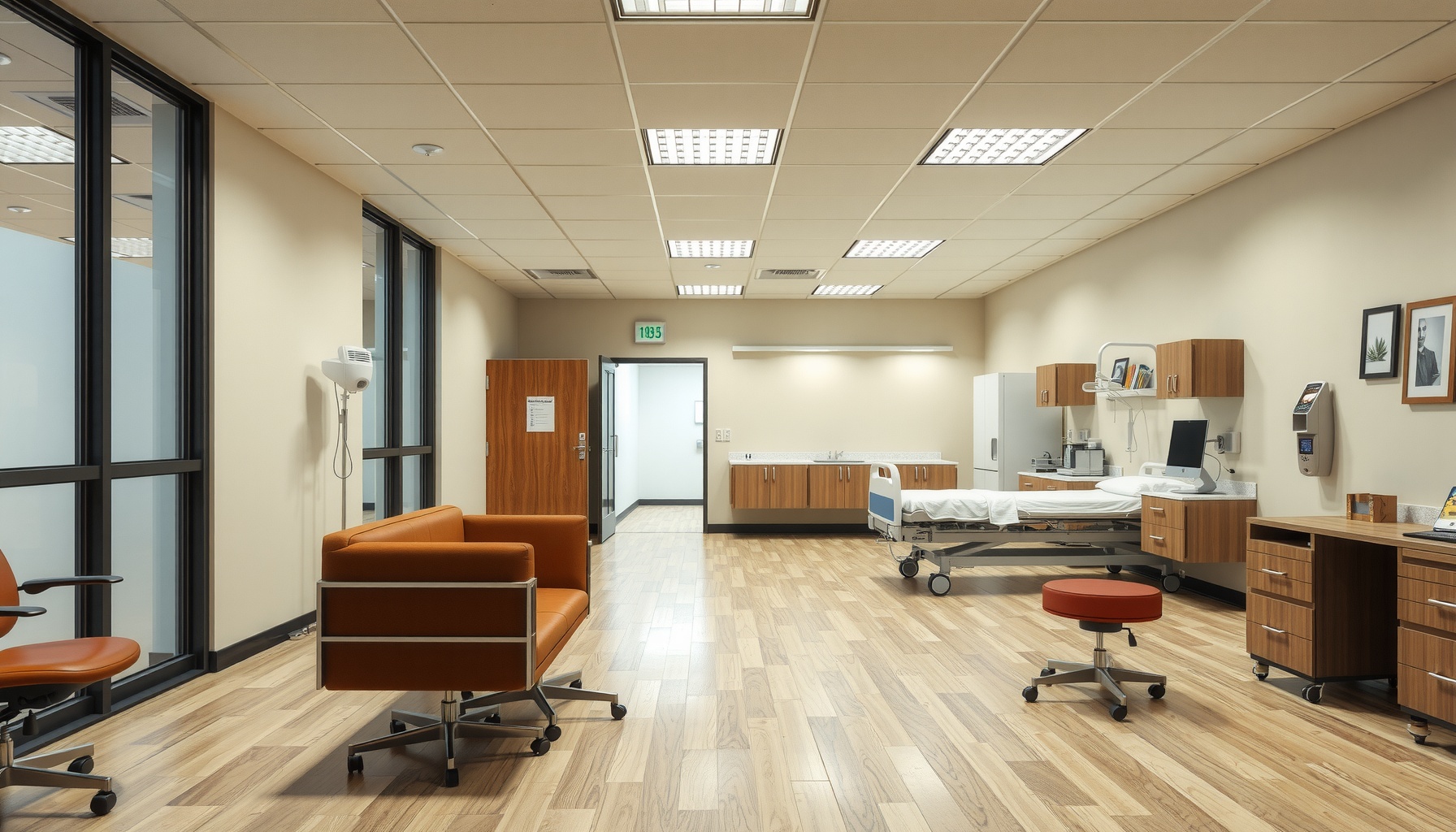 Essential Furniture For Medical Facilities That Enhance Care