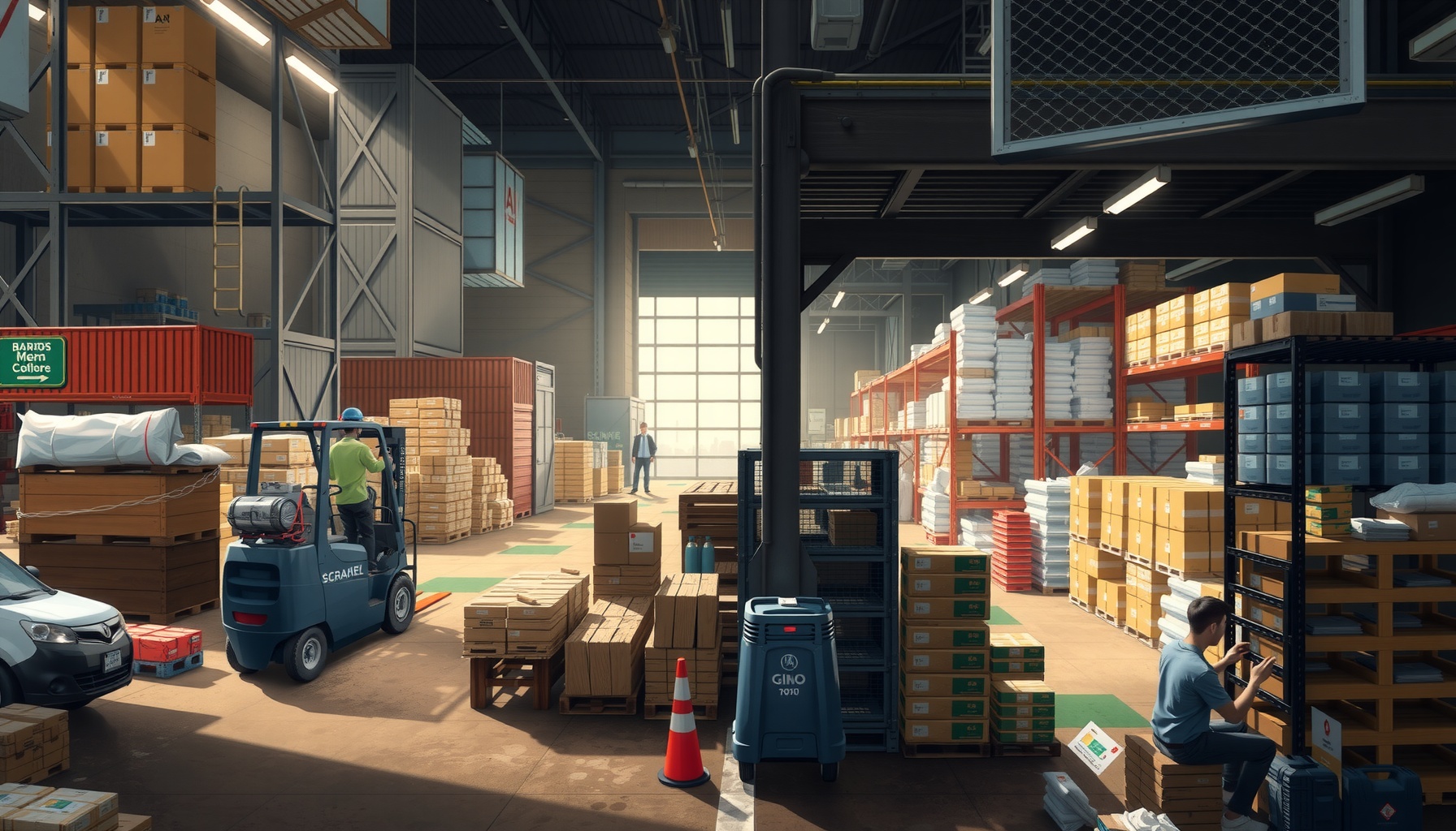 Wholesaler Vs Distributor Understanding Key Differences