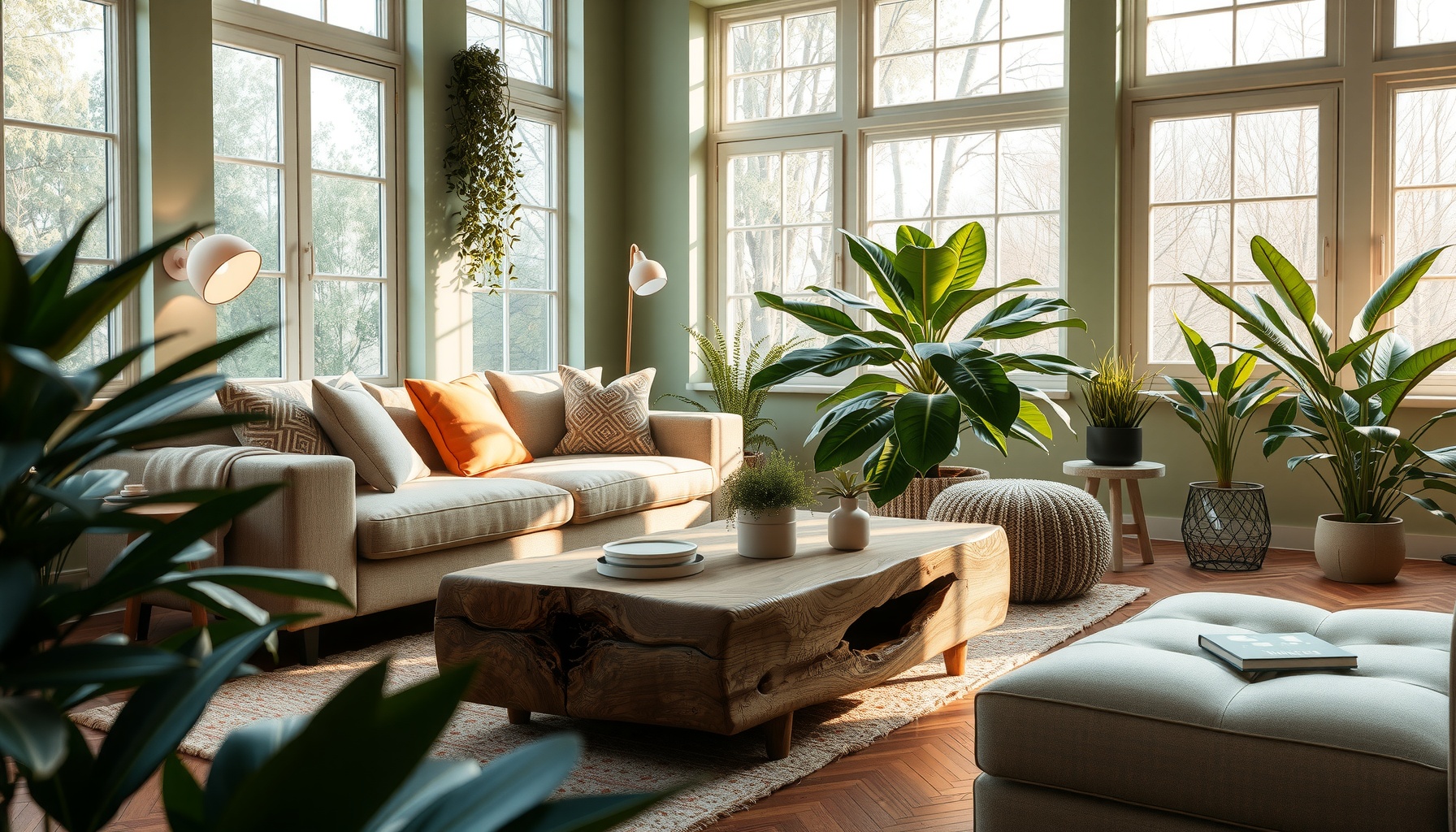 Customizable Sustainable Furniture Solutions For Ecofriendly Homes Enhance Living Spaces