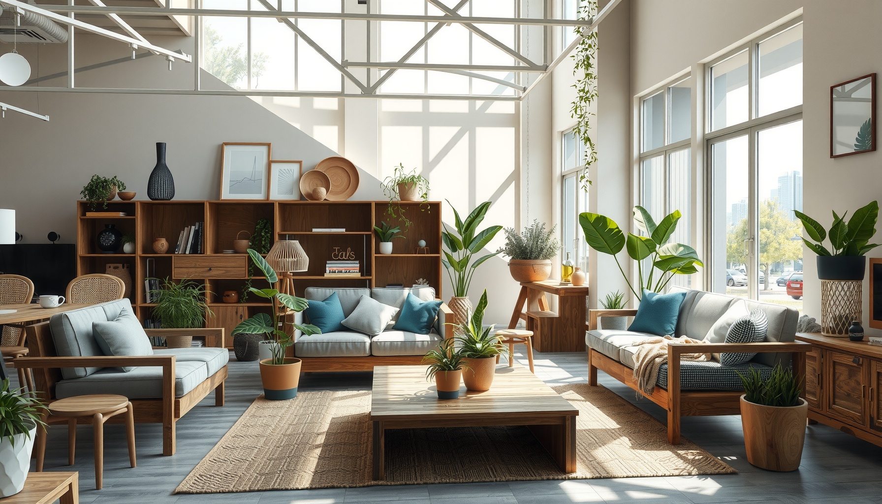 Ecofriendly Wholesale Furniture For Sustainable Living Choices