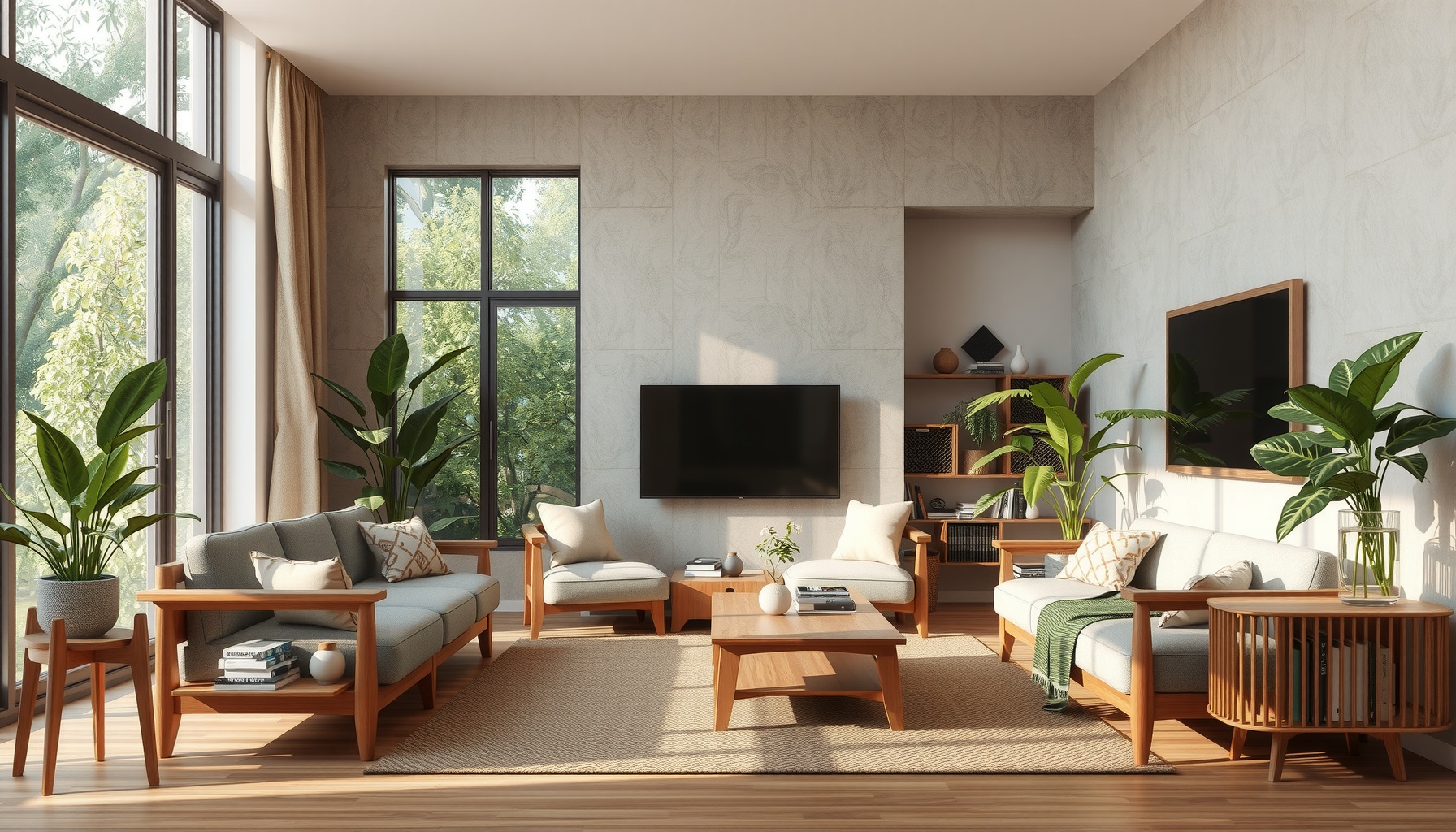 Sustainable Wholesale Furniture Trends For Ecofriendly Homes Shine