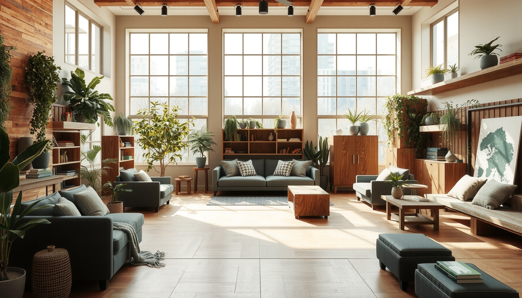 Ecofriendly Wholesale Furniture Solutions For Sustainable Living Transform Spaces