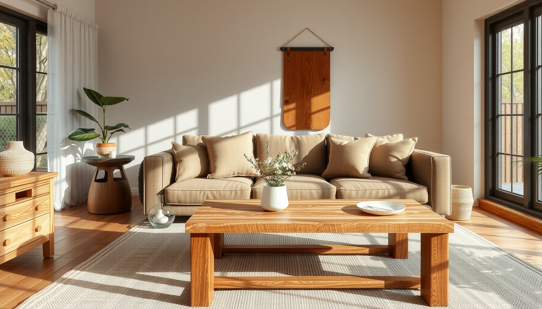 Affordable Ecofriendly Furniture Solutions For Sustainable Living Made Simple