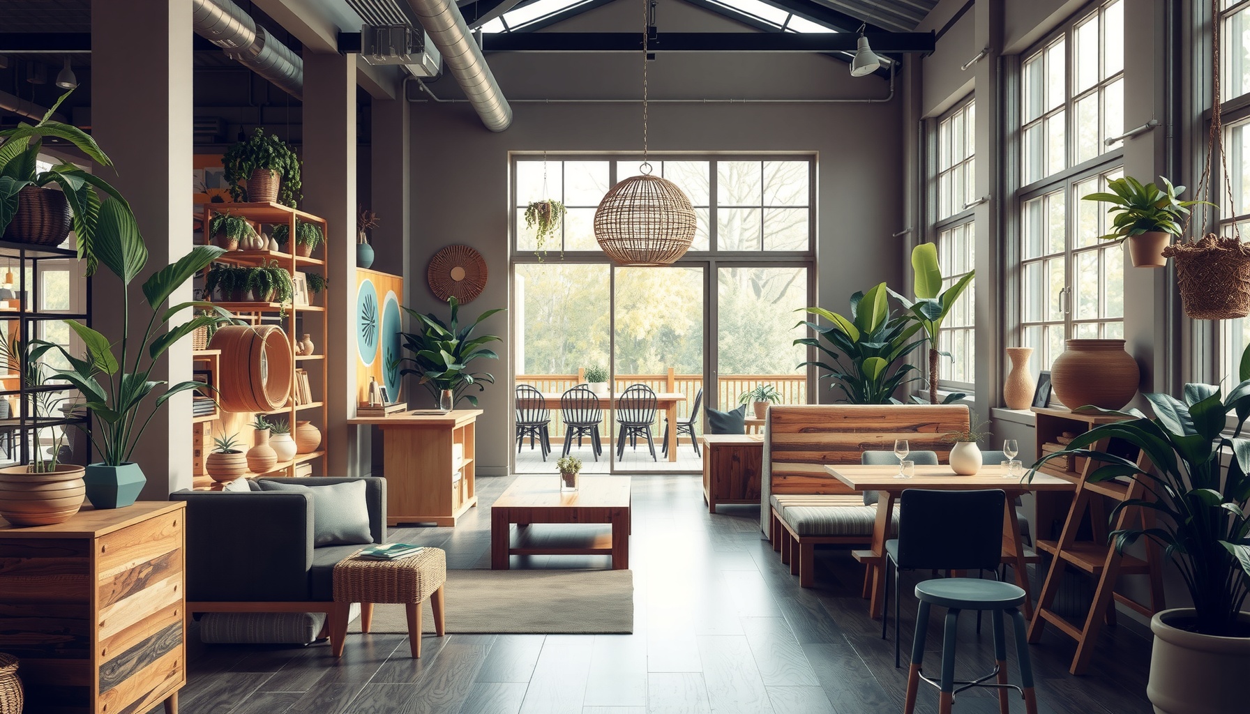 Ecofriendly Wholesale Furniture For Sustainable Living Choices