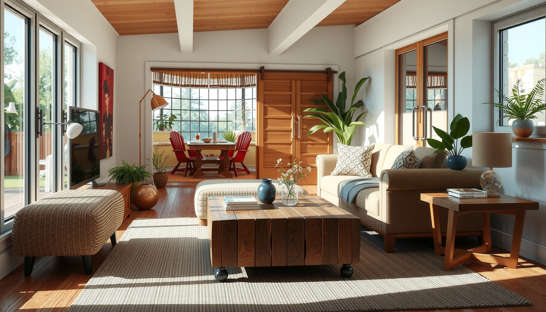 Affordable Sustainable Furniture Solutions For Ecofriendly Homes Made Easy