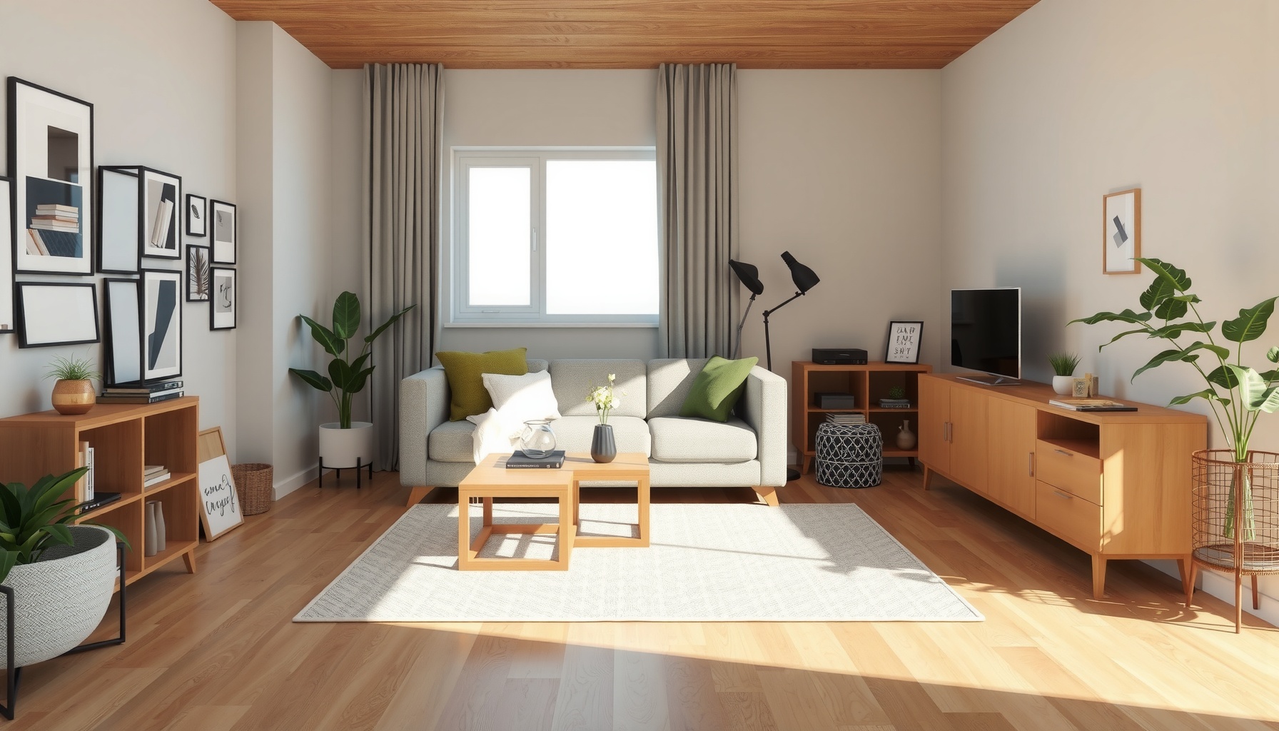 Affordable Minimalist Furniture For Small Spaces Options